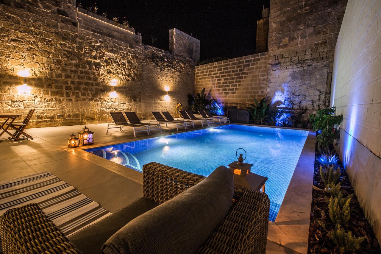 Bb De Rohan Żebbuġ Esterno foto
