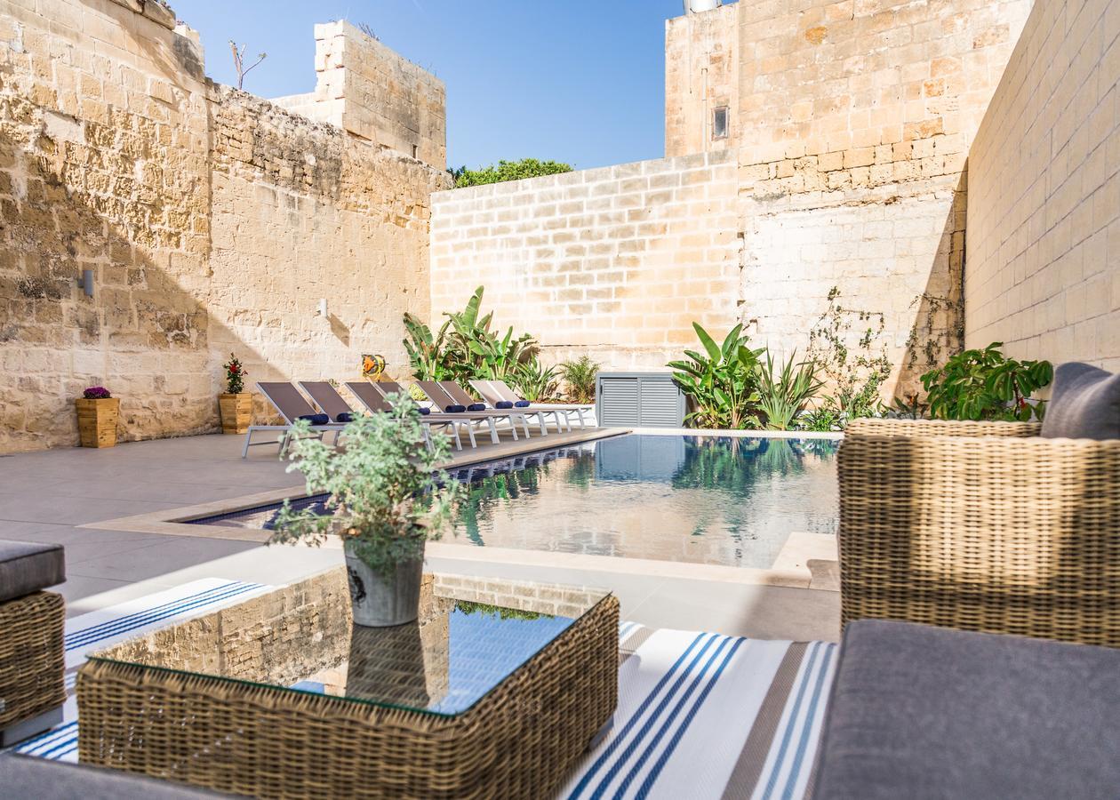 Bb De Rohan Żebbuġ Esterno foto