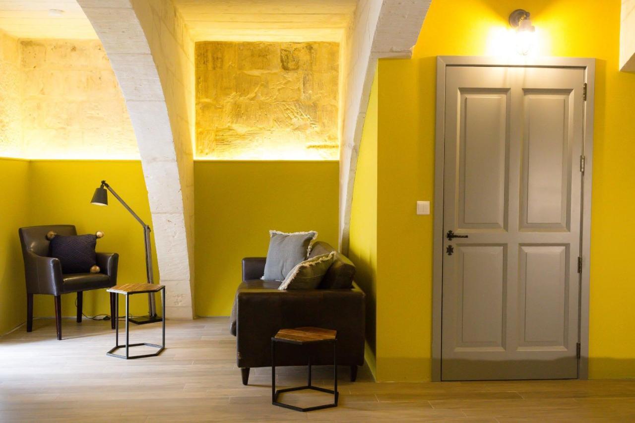 Bb De Rohan Żebbuġ Esterno foto